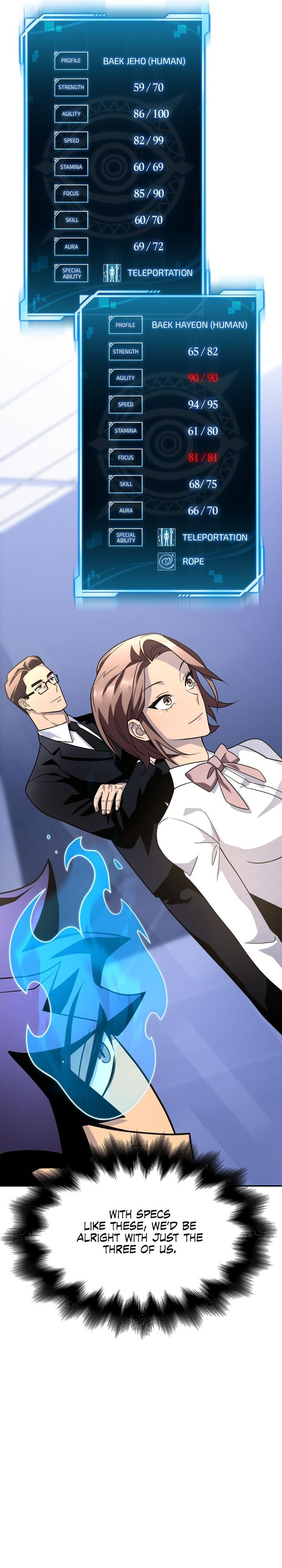 Superhuman Battlefield, Chapter 13 image 26